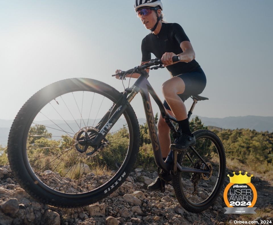oiz mtb new